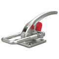 De-Sta-Co Latch Clamp, 9.65 in L, 3.13 in W 385-SS