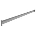 Tennsco Plywood Beam, 96, Med Grey, PR BPB-96-MGY