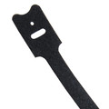 Gardner Bender Cable Tie, Reusable, 8", Black, PK5 45-V8BKV