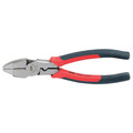 Gardner Bender Linemans Pliers, ArmorEDGE, Pro Grade GBP-59P