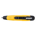 Sperry Instruments Non-Contact Volt Detector, Flashlight VD6508