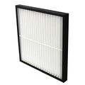 Air Handler 24x24x2 Synthetic Pleated Air Filter, MERV 8 6 PK 39AM09