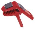 Shur-Line Paint Can Clip, Red, Plastic, 2in. L 1889670