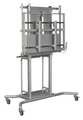 Mooreco Flat Panel Cart 27675