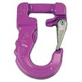 Lift-All Sling Hook, Steel, 2600 lb., Purple, Painted DCH1