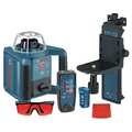 Bosch Laser Level Kit, Dual, +/-5 deg. GRL 300 HVD
