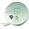 Universal Security Instruments Photoelectric Alarm, Electrochemical, Photoelectric Sensor, 85 dB @ 10 ft Audible Alert MPC122S