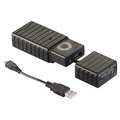 Streamlight USB Battery Charger, Black, 5200mAh 22600