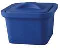 Magic Ice Pan with Lid, Blue, 1L M16807-1101