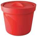 Magic Ice Bucket with Lid, Red, 4L M16807-4003