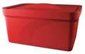 Magic Ice Pan with Lid, Red, 9L M16807-9103