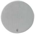Poly-Planar Outdoor Speakers, White, 3-7/16in.D, PR MA6800