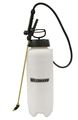 Westward 3 gal. Handheld Sprayer, Polyethylene Tank, Cone Spray Pattern, 46" Hose Length, 40 psi Max Pressure 99125XPW