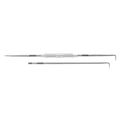 General Tools Three-Point Scriber, Straight, 6-5/8 L. 380A