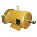 Baldor-Reliance 3-Phase General Purpose Motor, 5 HP, 215T Frame, 208-230/460V AC Voltage, 1,160 Nameplate RPM EM3708T