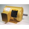 Baldor-Reliance 3-Phase General Purpose Motor, 1 HP, 143T Frame, 208-230/460V AC Voltage, 1,760 Nameplate RPM EM3116T