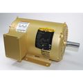 Baldor-Reliance 3-Phase General Purpose Motor, 2 HP, 145T Frame, 230/460V AC Voltage, 1,750 Nameplate RPM EM3157T