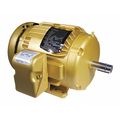 Baldor-Reliance 3-Phase General Purpose Motor, 2 HP, 145T Frame, 208-230/460V AC Voltage, 1,750 Nameplate RPM EM3587T