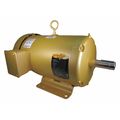 Baldor-Reliance 3-Phase General Purpose Motor, 2 HP, 184T Frame, 208-230/460V AC Voltage, 1,175 Nameplate RPM EM3614T