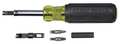 Klein Tools Punchdown Screwdriver Multi-Tool VDV001-081