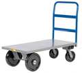 Little Giant Platform Truck, Cap 5000 lb, 30x72 NBH-3072-PH