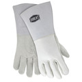 Ironcat Stick Welding Gloves, Elkskin Palm, S, PR 9061/S