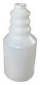 Impact Products 24 oz. Clear, Polyethylene Bottle, Color: clear 5024HG-90