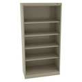 Tennsco 24 ga. Steel Metal Shelving, 36" W, 72" H, Shelving OS7224SD