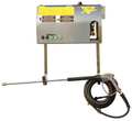 Cam Spray Light Duty 1000 psi 2.2 gpm Cold Water Electric Pressure Washer 1000WM/SS