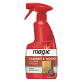 Magic Cabinet and Wood Cleaner, 14 oz. Trigger Spray Bottle, Unscented 3067