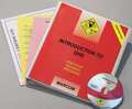Marcom Safety Training DVD, Chemical/Hazmat V0001599ET
