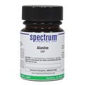 Spectrum Alanine, USP, 25g A1253-25GM04