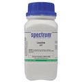 Spectrum Leucine, USP, 250g L1202-250GM08