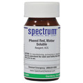 Spectrum Phenol Red, Water Soluble, Reagent, ACS, 5g PH135-5GM02