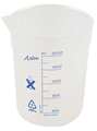 Azlon Low Form Beaker, 2L 522655-2000