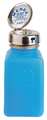 Menda Bottle, Pure-Take, 6 oz, Blue 35286