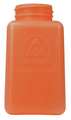 Menda Bottle, 6 oz, Orange 35491