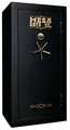 Mesa Safe Co Rifle & Gun Safe, Combination Dial, 860 lbs, 22.9 cu ft, 60 minute Fire Rating MBF7236C