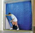 Tmi Insulated Truck Curtain, 8 ft H x 8 ft W 999-00271