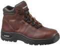 Reebok Size 11-1/2 Men's 6 in Work Boot Composite Work Boot, Dark Brown RB7755