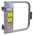 Ps Industries Safety Gate, 16-3/4 to 20-1/2 In, Alum LSG-18-ALU