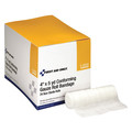 First Aid Only Stretch Gauze, Non-Sterile, No, Gauze, PK24, Width: 4 in 5-6800G
