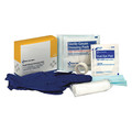 First Aid Only Dressing, Sterile, No, Unitized 3-910