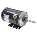 Marathon Motors Condenser Fan Motor, 1 HP, 850 rpm, 60/50Hz 056T8O5306