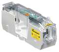 Eaton Bussmann Open Fuse Block, H; K5 UL Class, 1 Poles, 110 to 200A Amp Range, 250V AC/DC Volt Rating HM25200-1CR