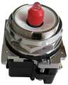 Eaton Illum Push Button Operator, 30mm, No Cap 10250T416L