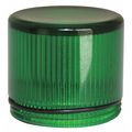 Eaton Cutler-Hammer Push Button Cap, Illuminated, 30mm, Green 10250TC22