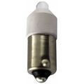 Eaton Miniature LED Bulb, 60 Volts, White E22LED060WN