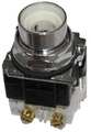 Eaton Illum Push Button Operator, 30mm, No Cap E34XB120L