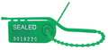 Tydenbrooks All Seal, 8" L, Green, 6 Lb, PK1000 32531081-02